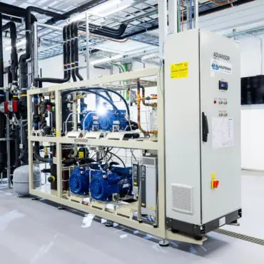 The Evolution of Supermarket Medium Temperature Refrigeration Design