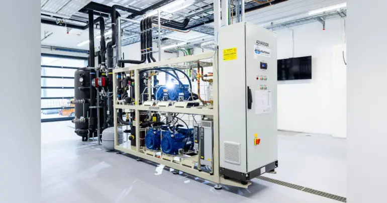 The Evolution of Supermarket Medium Temperature Refrigeration Design
