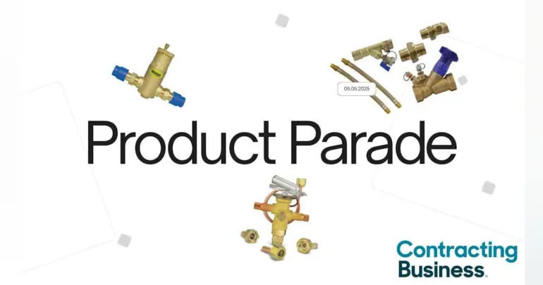August 2025 Product Parade