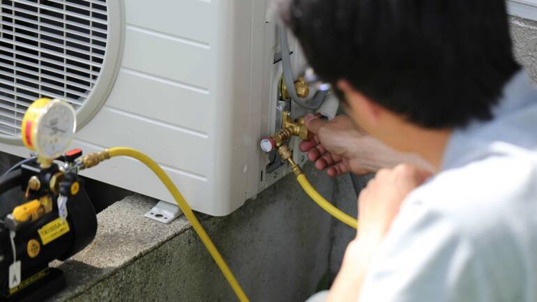 How to Tell If Your AC Compressor Needs Immediate Repair in San Marcos?