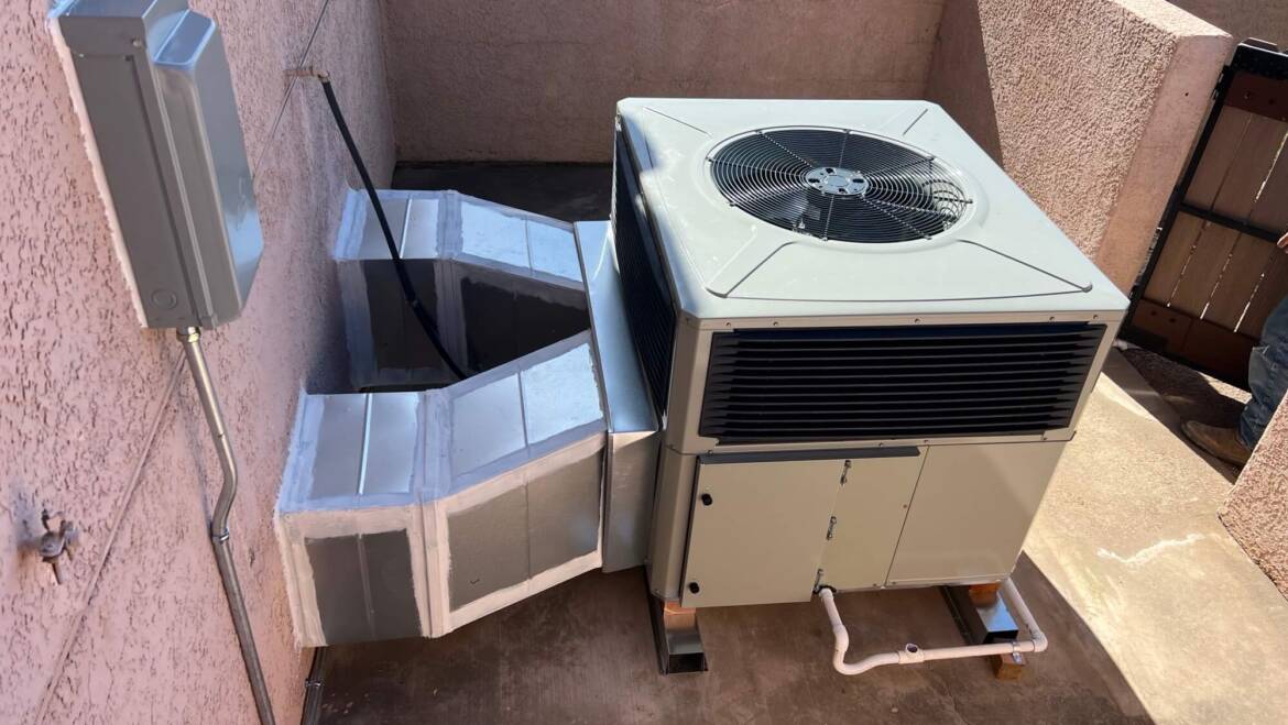 Upgrading the Central Air in an Older Home: What to Expect