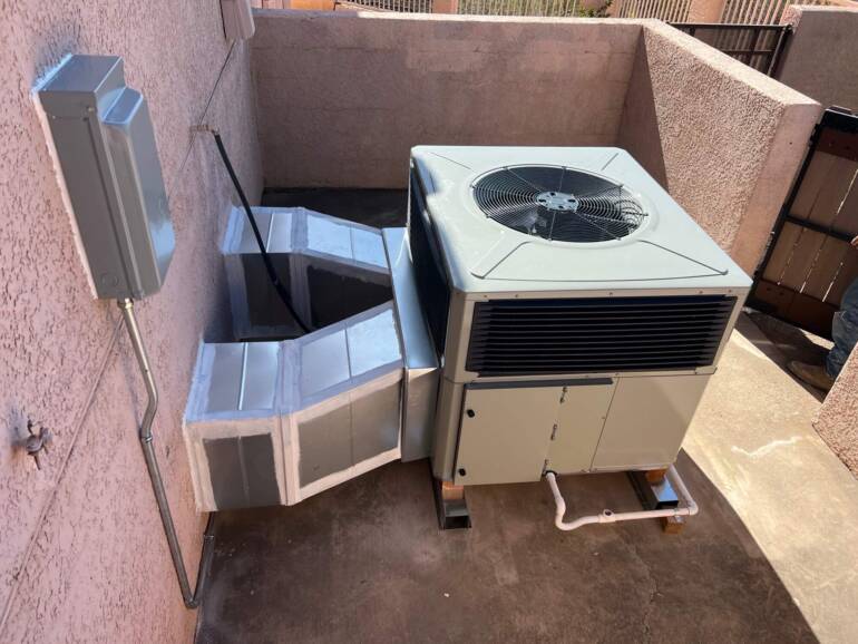 Upgrading the Central Air in an Older Home: What to Expect