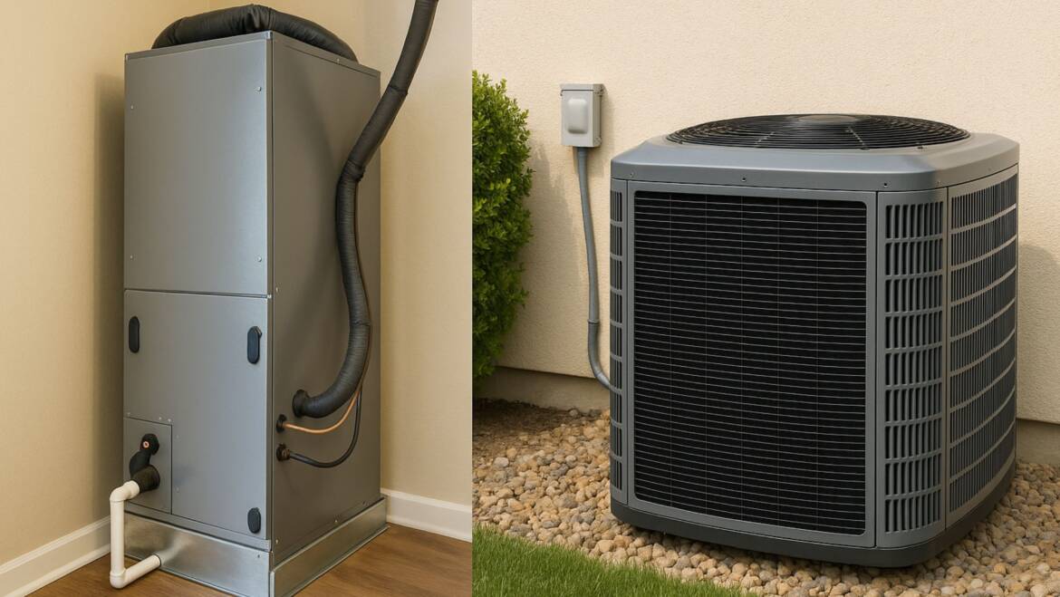 Can I replace just my indoor AC unit without changing the outside unit?