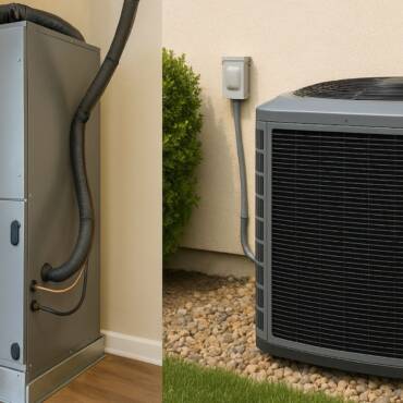 Can I replace just my indoor AC unit without changing the outside unit?