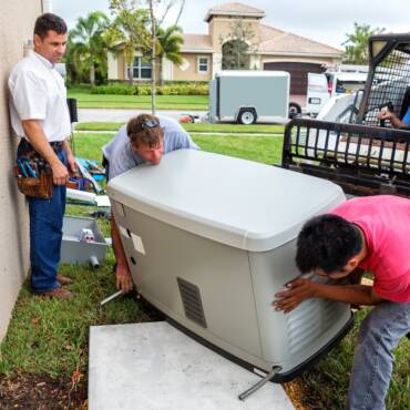 5 Household Essentials You Can Power With a Home Generator