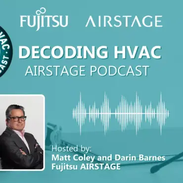 Fujitsu General America Launches Industry Podcast