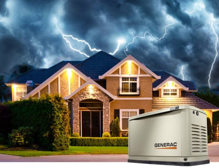 How to Choose the Right Generator for Your Home