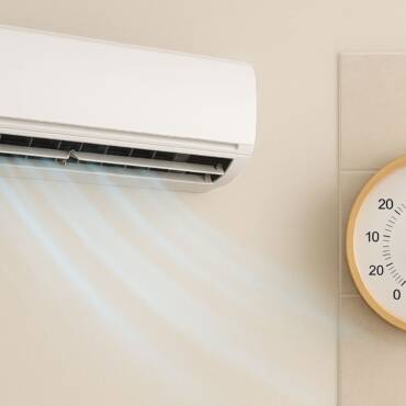 How Humidity Impacts AC Performance And How to Manage It?