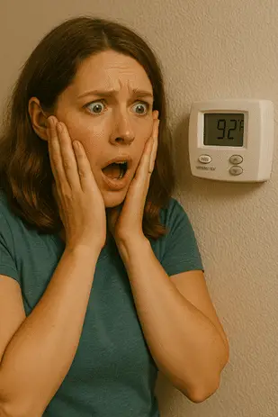 Ac Troubles in July? What You Can Do Yourself