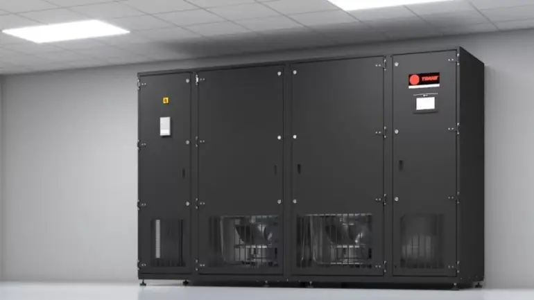 Trane Introduces New Data Center Cooling System