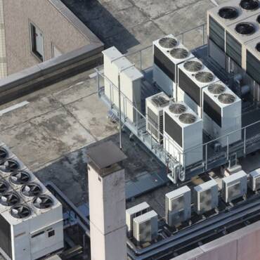 The Smarter Way to Heat and Cool Commercial Buildings