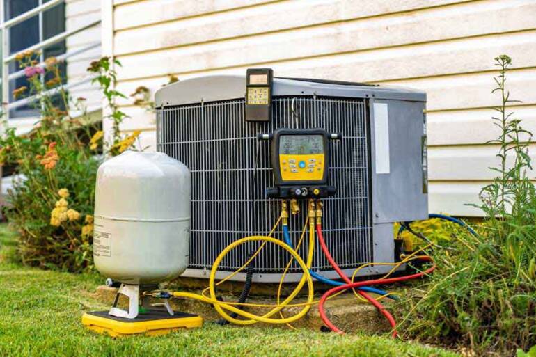 Bad AC Contactor Symptoms – Common Signs To Watch For