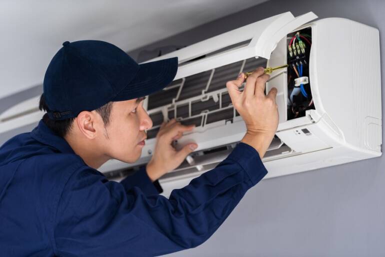 Solving Common AC Issues in Columbus
