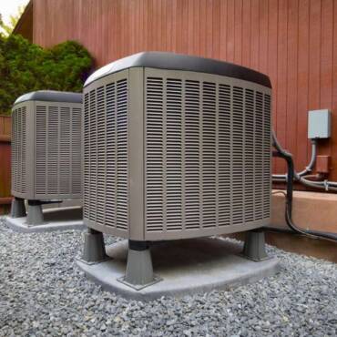What is the most common AC repair?