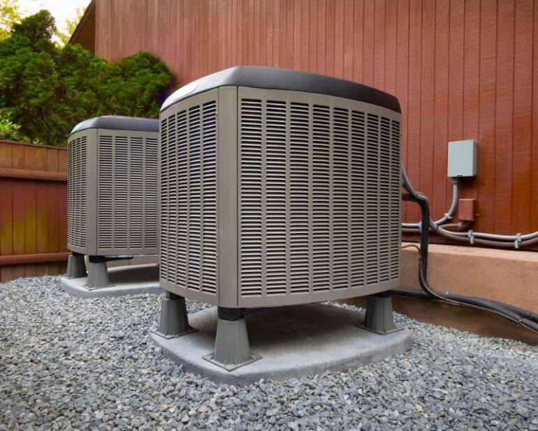 What is the most common AC repair?