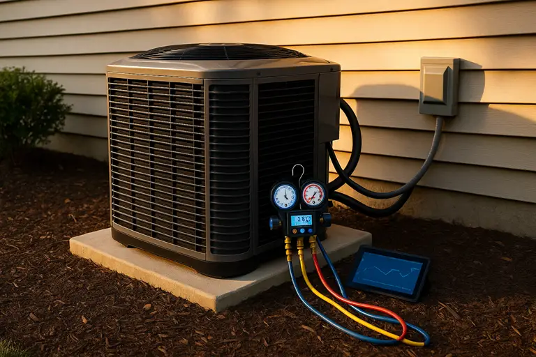 Best Air Conditioners for Energy Efficiency (And Why Commissioning Matters More Than You Think)