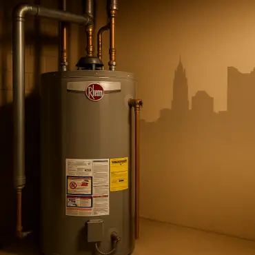 Best Water Heaters for Columbus Homes (2025 Edition)