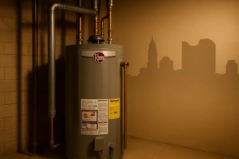 Best Water Heaters for Columbus Homes (2025 Edition)