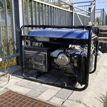 Generator Maintenance Before Storm Season