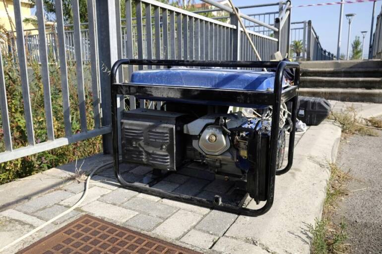 Generator Maintenance Before Storm Season