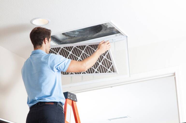Why Duct Cleaning Matters During Portland's Peak Allergy Season