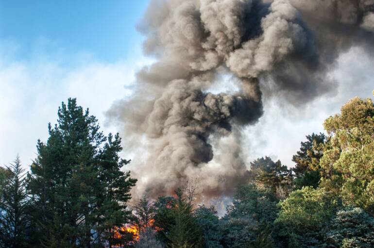 Why Air Filter Changes Matter During Wildfire Season in Washington