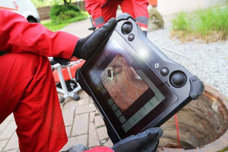 Signs Your Sewer Line Needs Camera Inspection : Ultimate Heating & Air