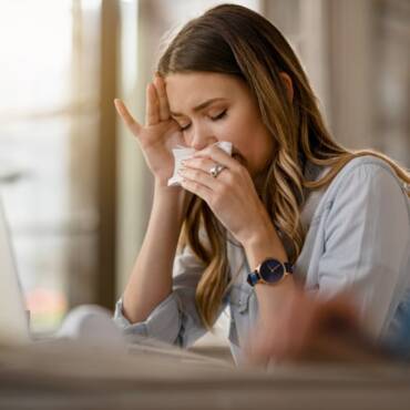 How to Use Your AC System to Combat Allergy Symptoms