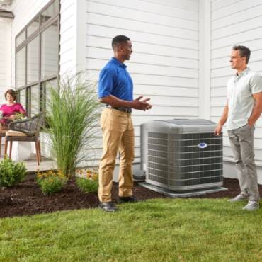 Why Fall Is the Perfect Time to Upgrade Your Air Conditioning in Orlando, FL
