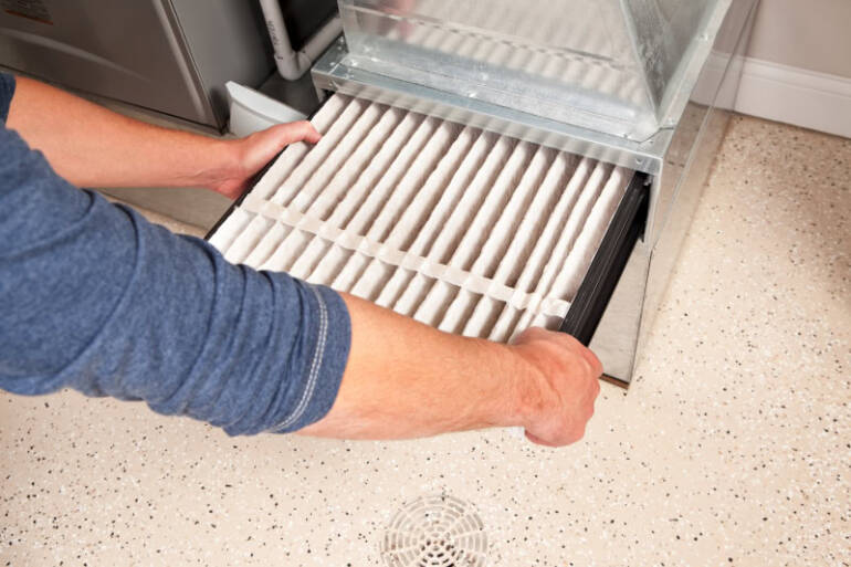 What Are The Basics Of Furnace Filters?