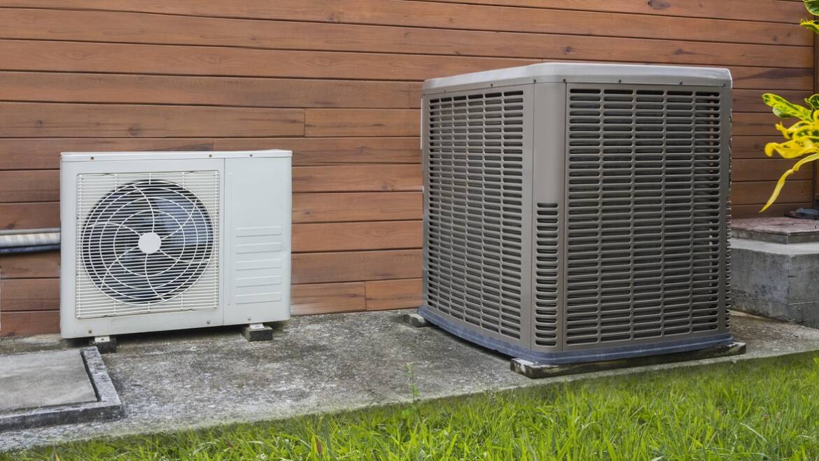 4 Fall Tips To Protect Your Outdoor AC From Damage