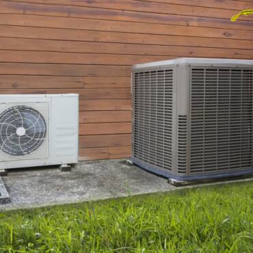 4 Fall Tips To Protect Your Outdoor AC From Damage