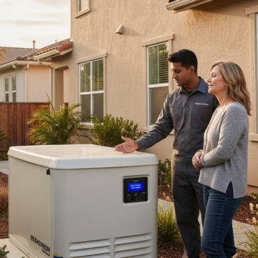 Protect Your San Francisco Bay Area Home with Generator Backup