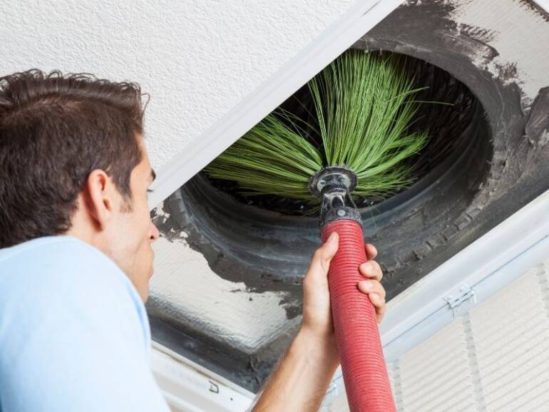 How Often Should I Schedule Duct Cleaning in Fort Bend, TX?
