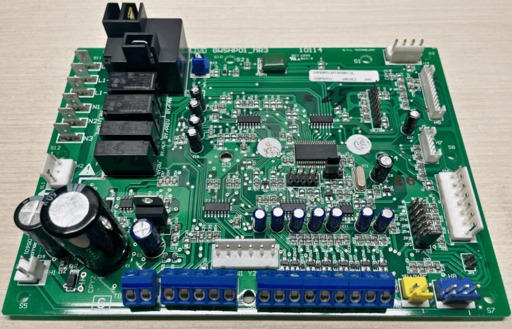 The Complete Guide to HVAC PCB Components (Part 2): SMT, Vias, Voltage Regulation, and Relay Control