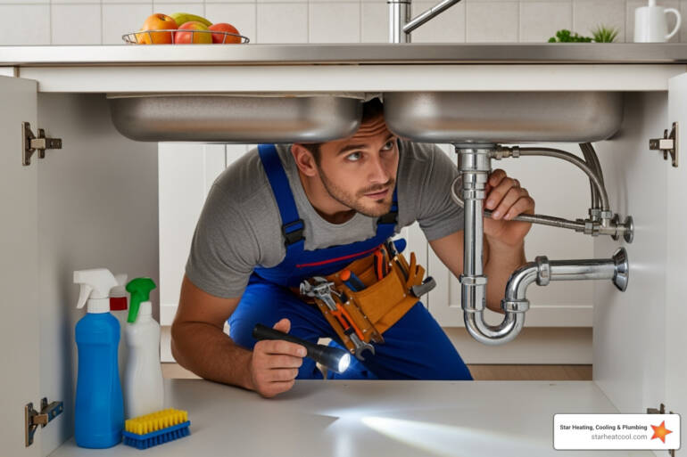 Best Plumbing Company in Arcadia IN: Stress-Free 2025