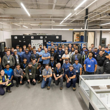 Copeland Hosts Seventh Annual Apprentice Day to Support HVACR Workforce Growth