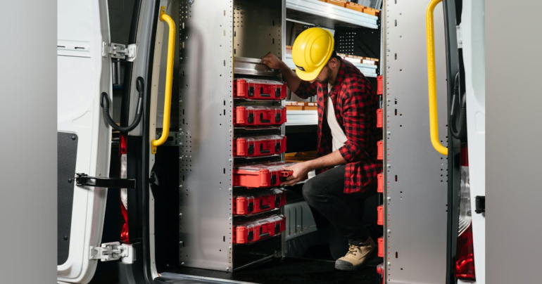 Ranger Design Partskeeper System Enhances Organization for Milwaukee Packout Users