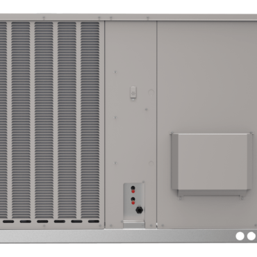 Rheem Endeavor Dual Fuel System Provides Year-Round Efficiency