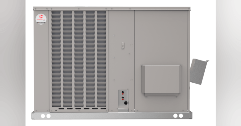 Rheem Endeavor Dual Fuel System Provides Year-Round Efficiency