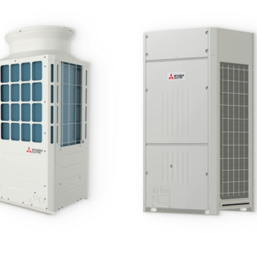 Mitsubishi Electric Trane HVAC US R-32 VRF Line Meets 2026 Low-GWP Standards