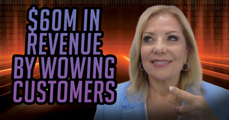 Contractor University’s Cracking the Code: How WOWing Customers Led to $60 Million in Annual Revenue: Anderson’s Success Story