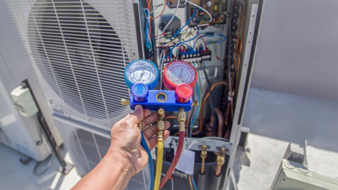 Birmingham Fall HVAC Maintenance Checklist