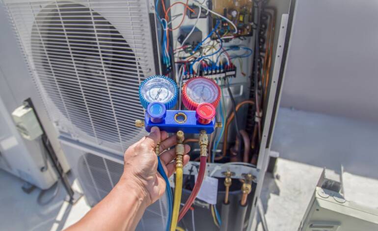 Birmingham Fall HVAC Maintenance Checklist