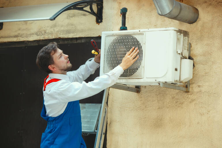 Preventing AC Coil Issues in Delaware Homes