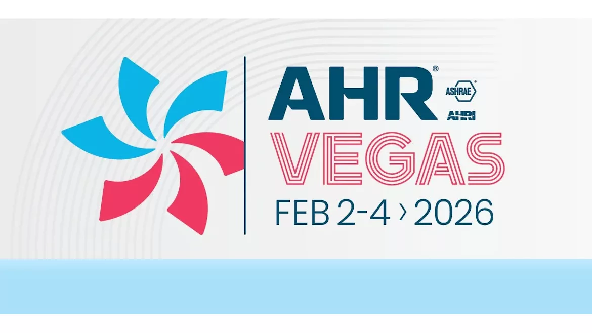 AHR Expo Announces 2026 Innovation Awards Winners