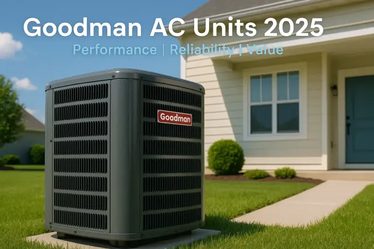 Are Goodman AC Units Good? 2025 Performance, Reliability, and Value Guide