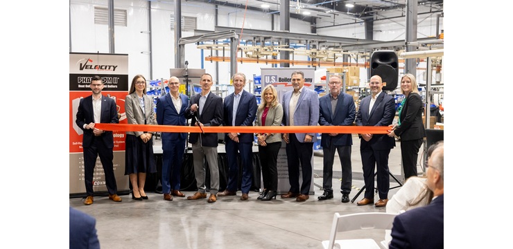 U.S. Boiler Company Unveils Condensing Center of Excellence