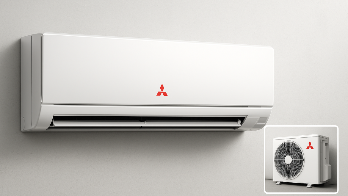 Mitsubishi Mini Split Cost 2025: Complete Pricing