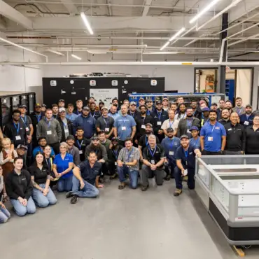 Copeland Hosts Seventh Annual Apprentice Day Event